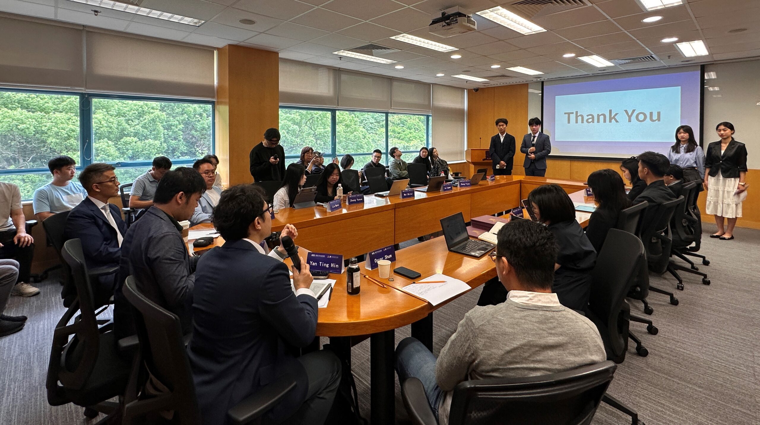 第一期“科研新星培育计划”圆满结课！