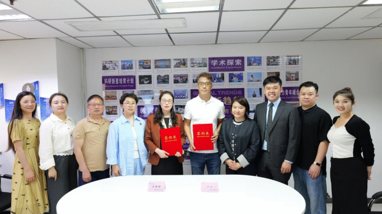 锦港共融  教育实践启航